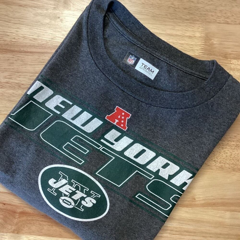 Men's‎ NFL New York Jets Short Sleeved Tee - XL
